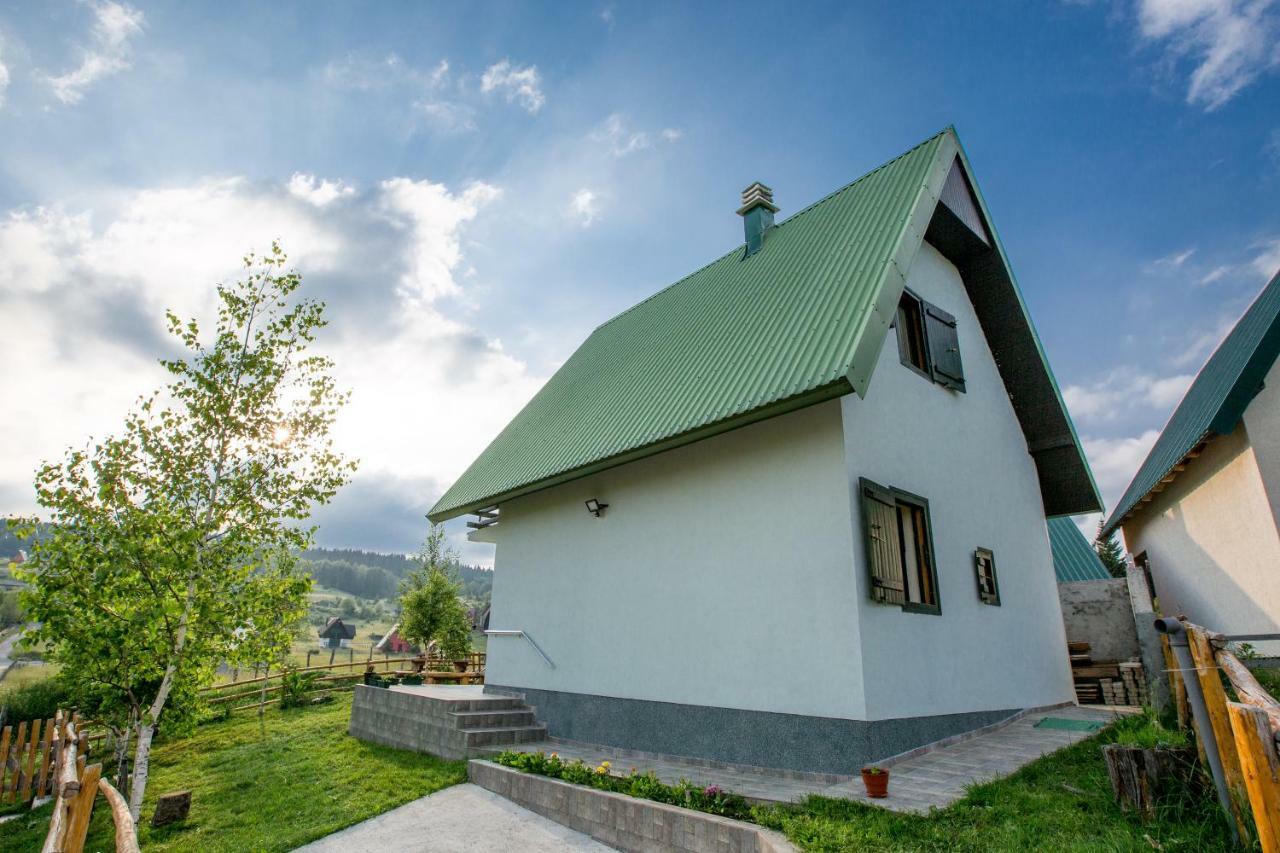Guest House Sky Blue Žabljak Exteriör bild